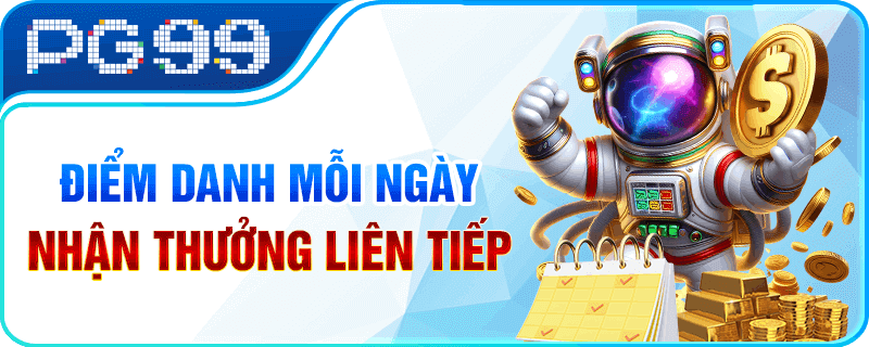 điểm danh mỗi ngày