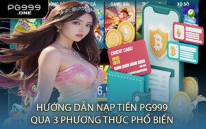 Điều Kiện Rút Tiền PG999 Dành Cho Hội Viên