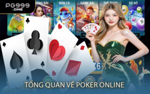 Tổng Quan Về Poker Online