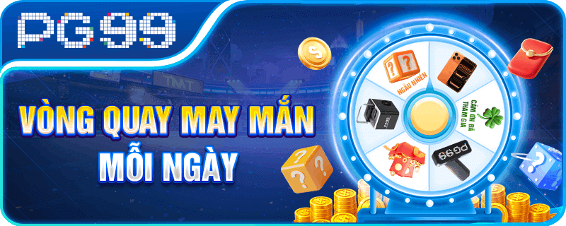 vòng quay may mắn