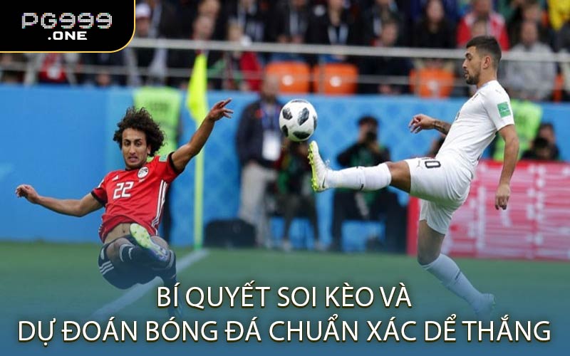 Bí Quyết Soi Kèo Và Dự Đoán Bóng Đá Chuẩn Xác Dể Thắng