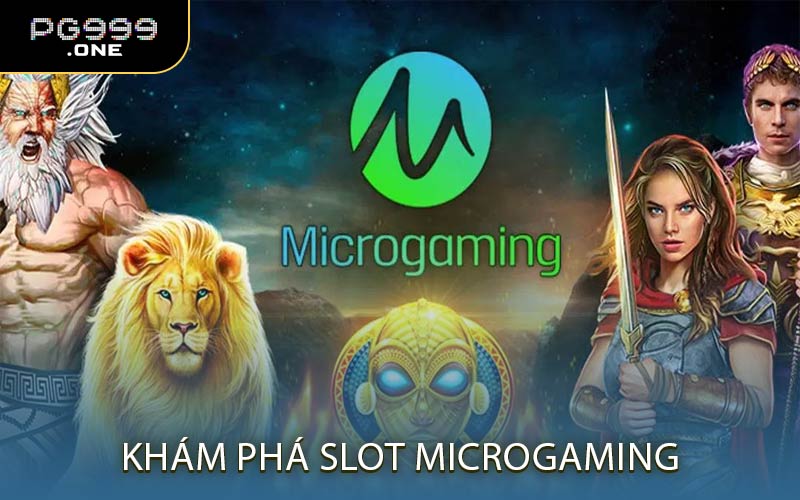 Khám Phá Slot Microgaming