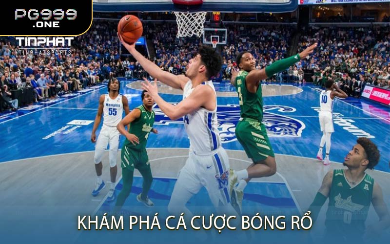 Khám Phá Cá Cược Bóng Rổ